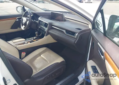 2016 Lexus Rx 350 из США, поврежденный, VIN 2T2BZMCA6GC032229